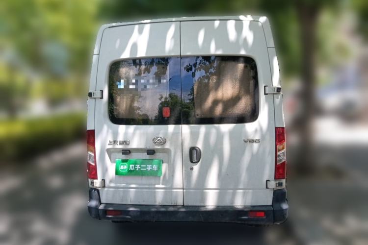 Used SAIC MAXUS V80 RV  Rear