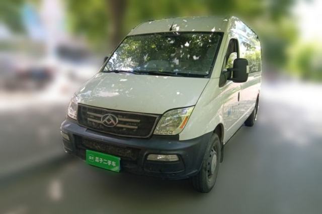 Used SAIC MAXUS V80 RV 