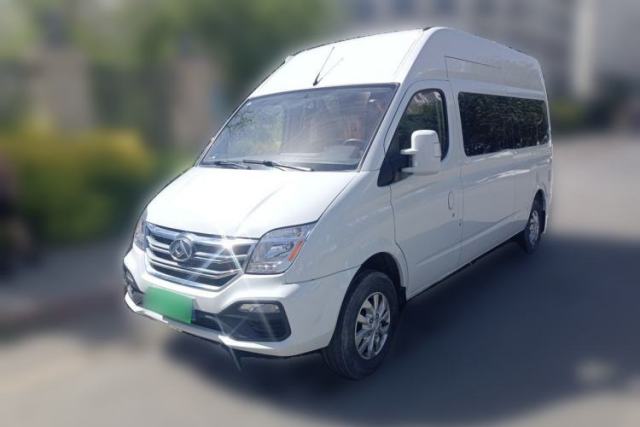 Used SAIC MAXUS V80 RV 2021 2.0T Lifehome V80 RV with a Transverse Bed
