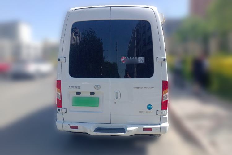 Used SAIC MAXUS V80 RV 2021 2.0T Lifehome V80 RV with a Transverse Bed Rear