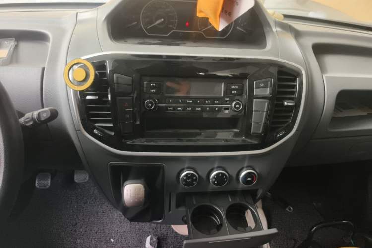Used SAIC MAXUS V80 RV  Audio And AC Panel