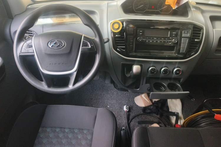 Used SAIC MAXUS V80 RV  Center Console