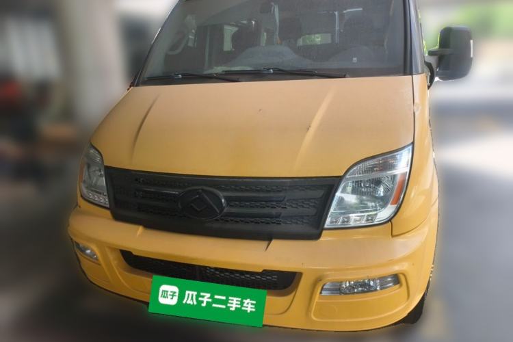 Used SAIC MAXUS V80 RV  Front