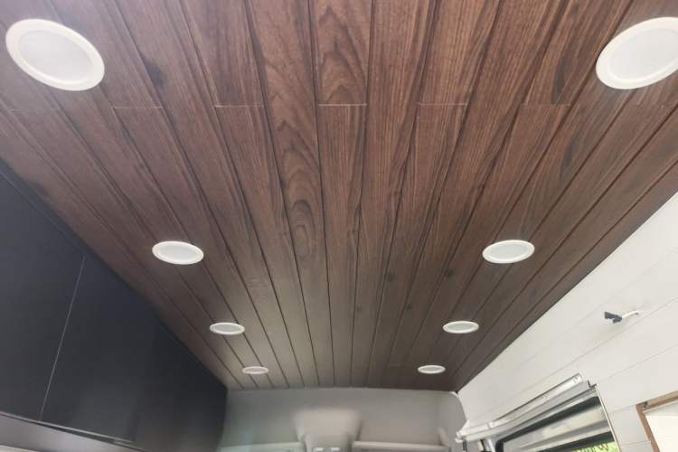Used SAIC MAXUS V80 RV  Headliner