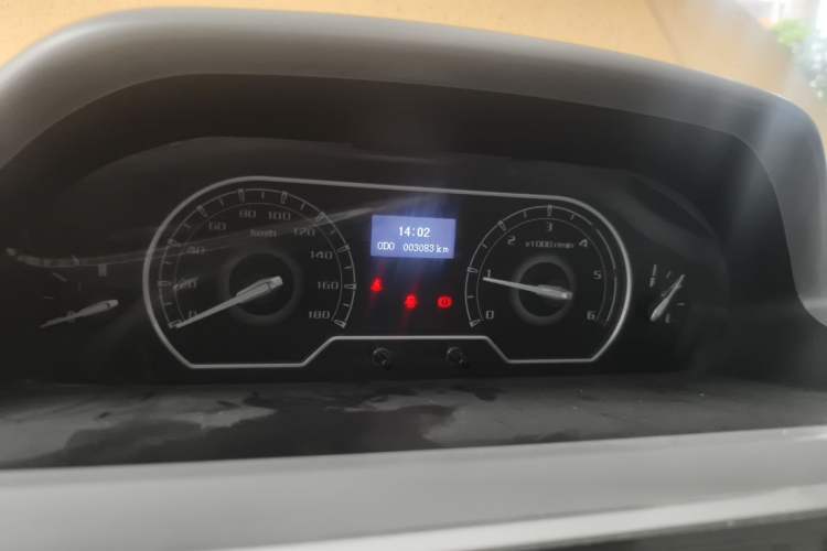 Used SAIC MAXUS V80 RV  Instrument Cluster