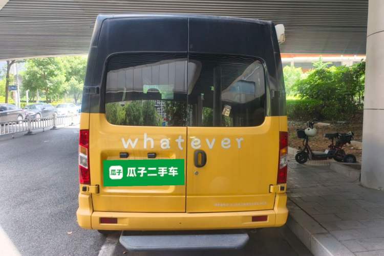 Used SAIC MAXUS V80 RV  Rear