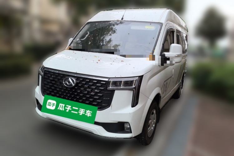 SAIC MAXUS V80 RV 2025 Maxus V80 RV, 2.0-liter automatic, five seats