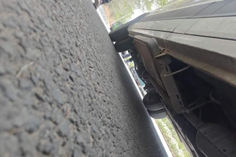 Used SAIC MAXUS V90 RV  Chassis Front Right