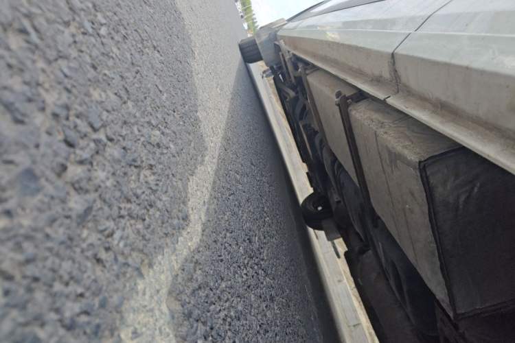Used SAIC MAXUS V90 RV  Chassis Rear Left