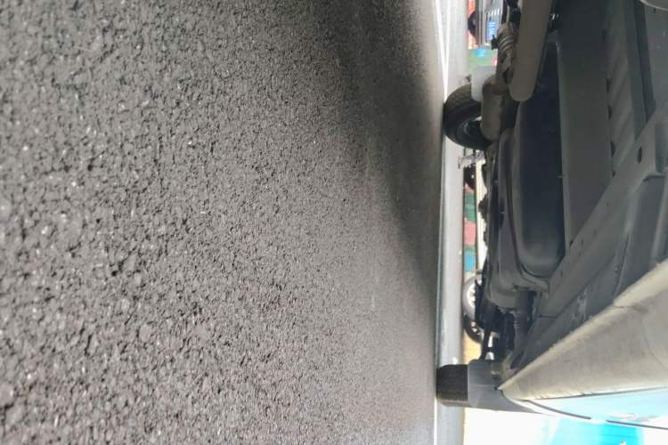 Used SAIC MAXUS V90 RV  Chassis Rear Right