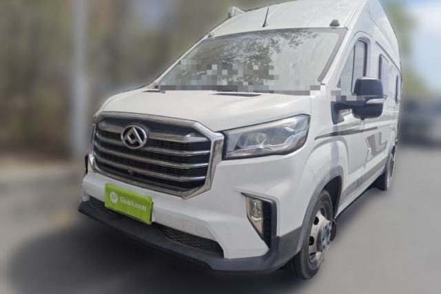 Used SAIC MAXUS V90 RV 
