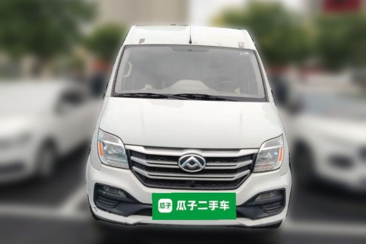 Used SAIC MAXUS V90 RV  Front
