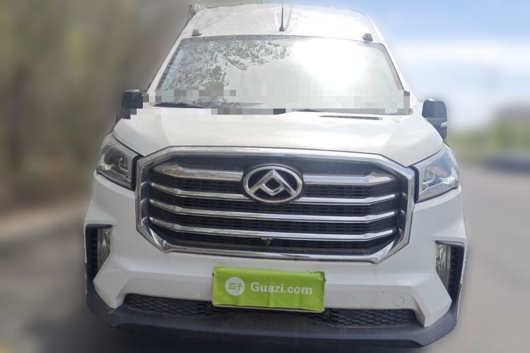 Used SAIC MAXUS V90 RV  Front