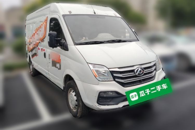Used SAIC MAXUS V90 RV  Front Right 45 Deg