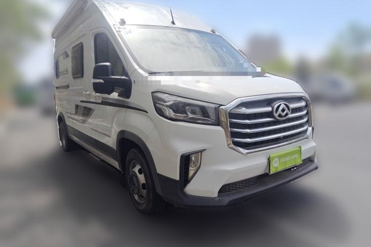 Used SAIC MAXUS V90 RV  Front Right 45 Deg