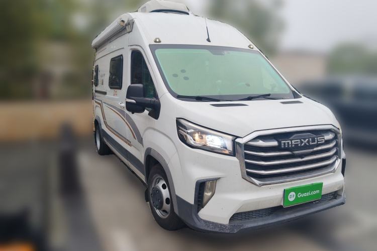 Used SAIC MAXUS V90 RV  Front Right 45 Deg