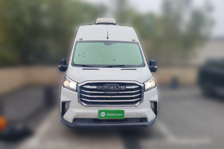 Used SAIC MAXUS V90 RV  Front