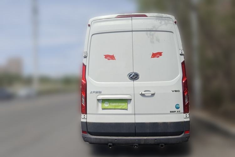 Used SAIC MAXUS V90 RV  Rear
