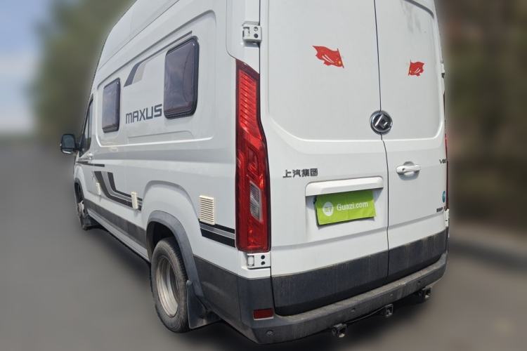 Used SAIC MAXUS V90 RV  Rear Left 45 Deg