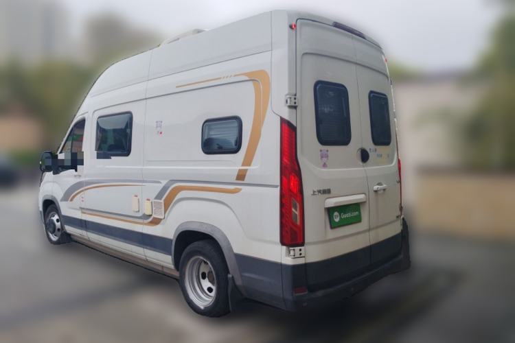 Used SAIC MAXUS V90 RV  Rear Left 45 Deg