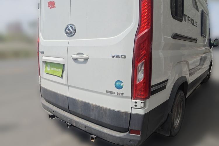 Used SAIC MAXUS V90 RV  Rear Right 45 Deg