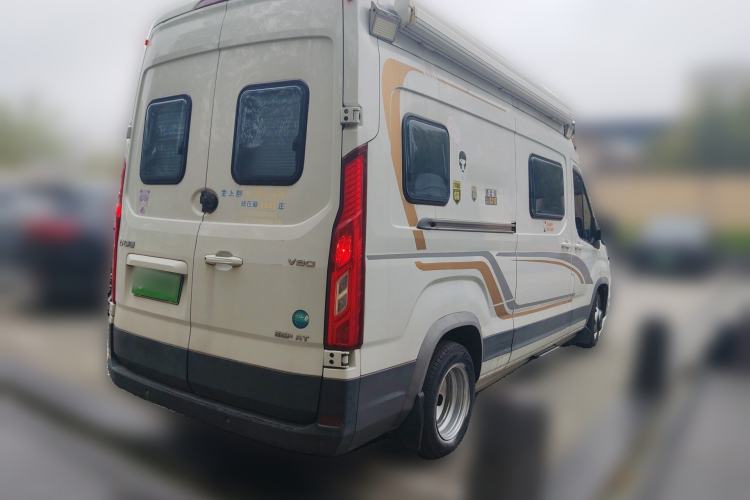 Used SAIC MAXUS V90 RV  Rear Right 45 Deg
