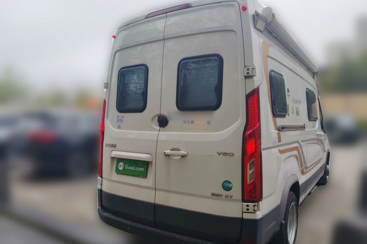 Used SAIC MAXUS V90 RV  Rear