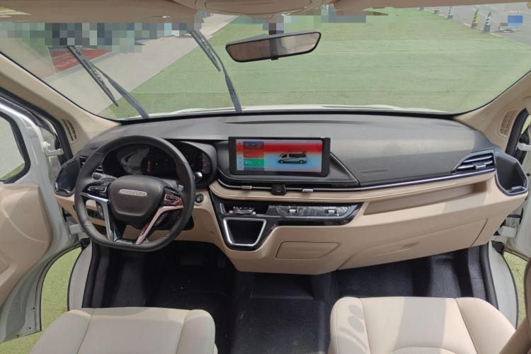 Used SAIC MAXUS V90 RV 2021 Traveler V90 Center Console