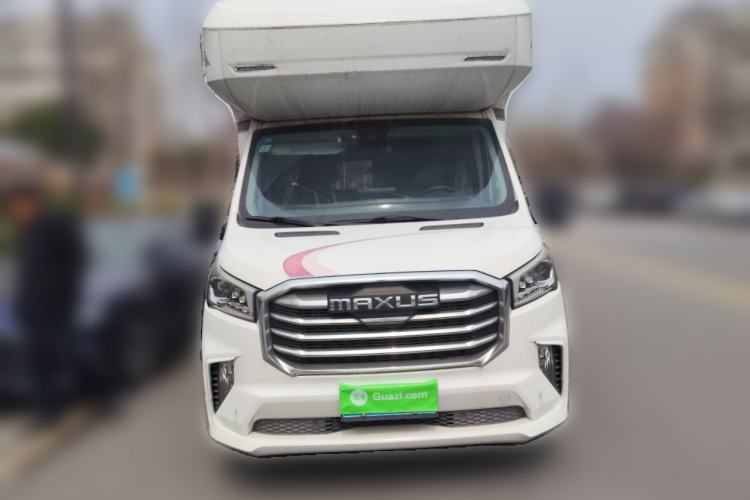 Used SAIC MAXUS V90 RV 2021 Lifestyle V90 Exterior 1