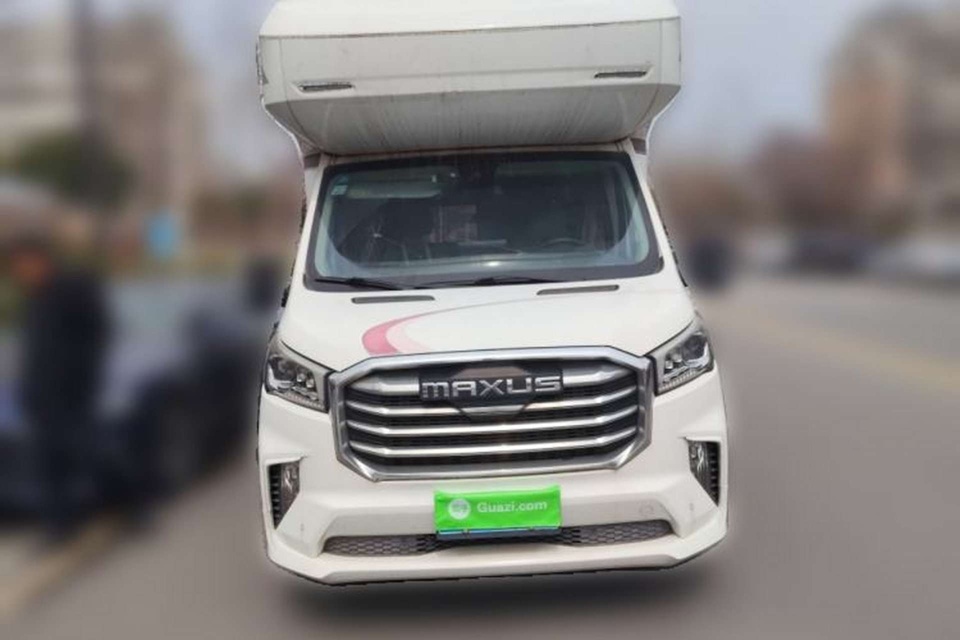 Used SAIC MAXUS V90 RV 2021 Lifestyle V90 Exterior 1