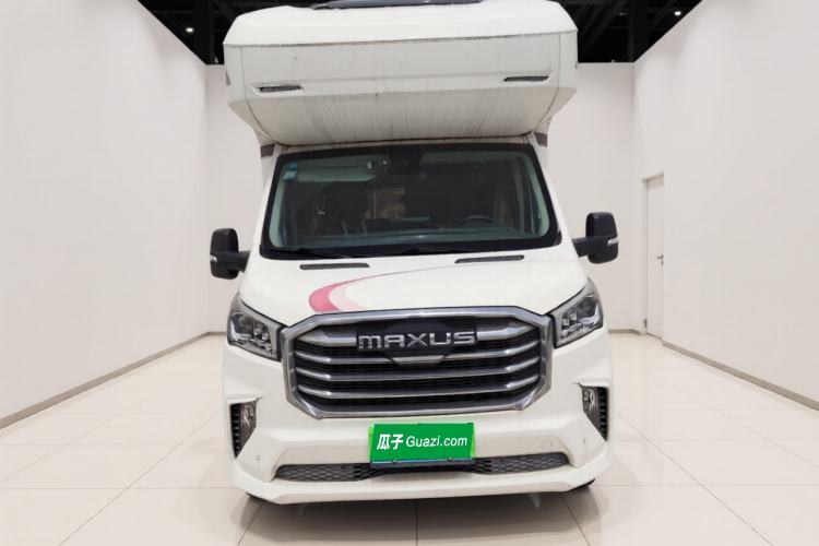 Used SAIC MAXUS V90 RV 2021 Lifestyle V90 Exterior 1