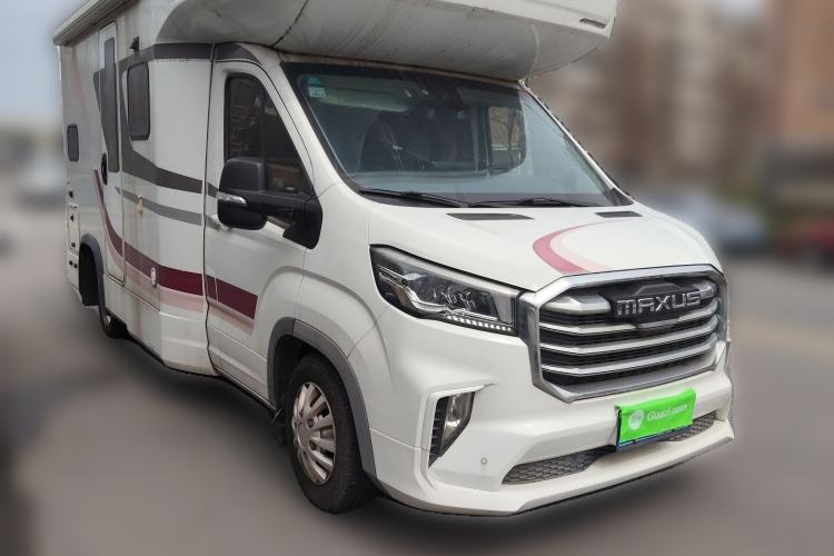 Used SAIC MAXUS V90 RV 2021 Lifestyle V90 Exterior 2