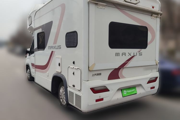Used SAIC MAXUS V90 RV 2021 Lifestyle V90 Exterior 3