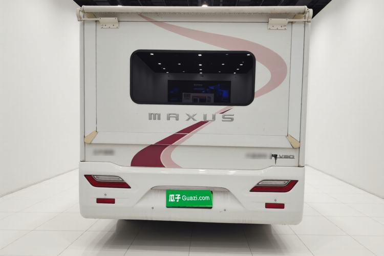 Used SAIC MAXUS V90 RV 2021 Lifestyle V90 Exterior 4