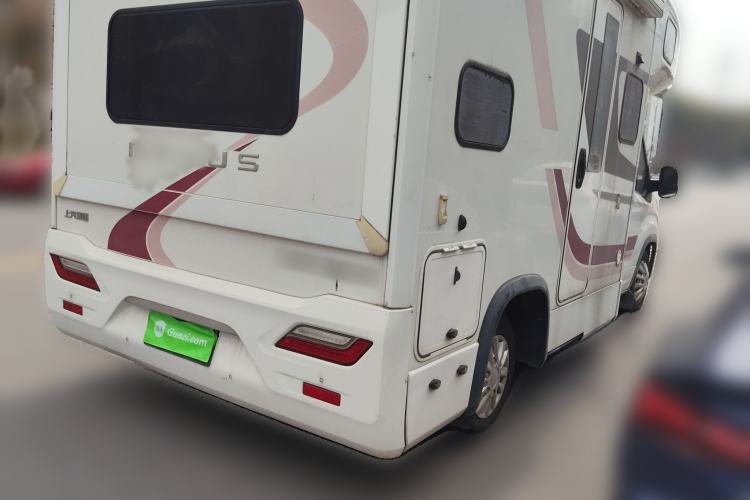 Used SAIC MAXUS V90 RV 2021 Lifestyle V90 Exterior 5