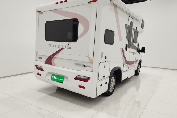 Used SAIC MAXUS V90 RV 2021 Lifestyle V90 Exterior 5