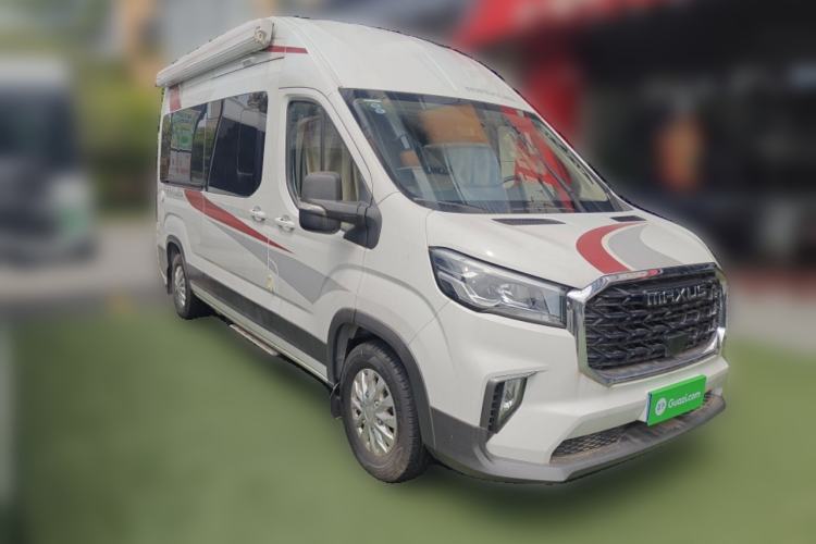 Used SAIC MAXUS V90 RV 2021 Traveler V90 Front Right 45 Deg