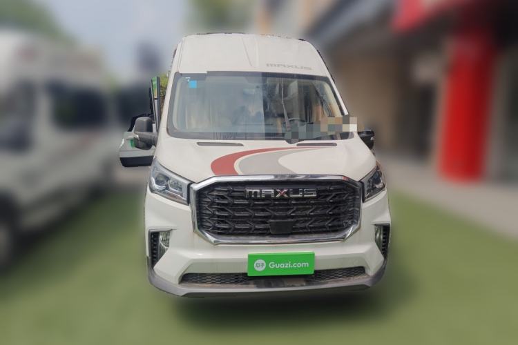 Used SAIC MAXUS V90 RV 2021 Traveler V90 Front