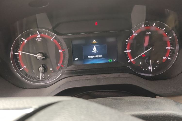 Used SAIC MAXUS V90 RV 2021 Lifestyle V90 Instrument Cluster