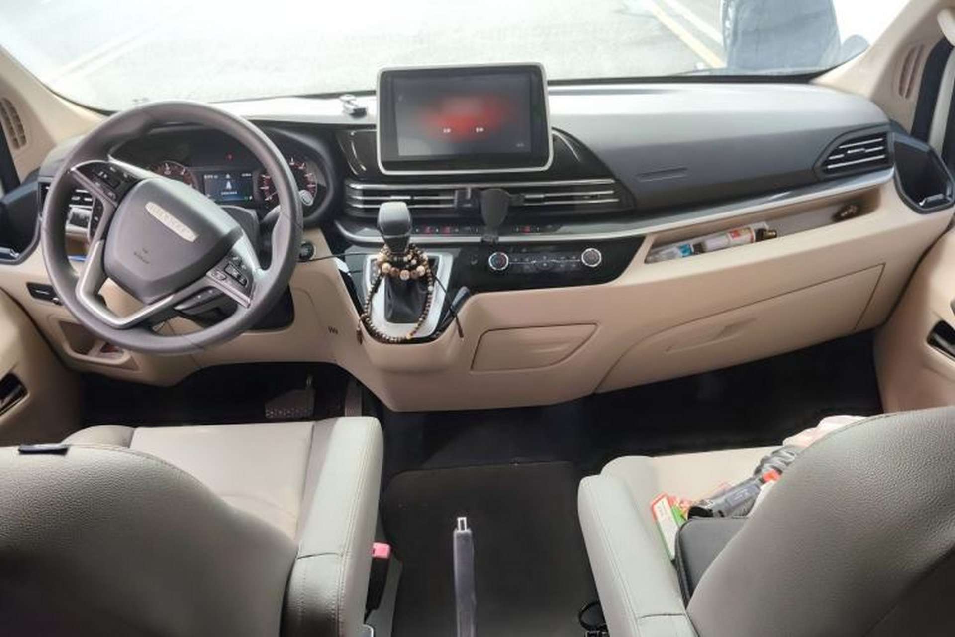 Used SAIC MAXUS V90 RV 2021 Lifestyle V90 Interior 2