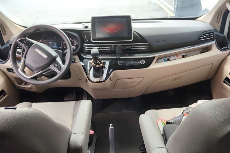 Used SAIC MAXUS V90 RV 2021 Lifestyle V90 Interior 2