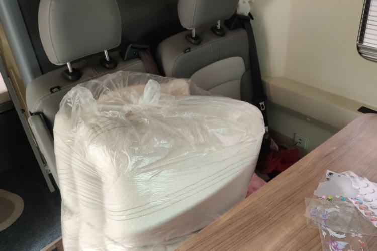 Used SAIC MAXUS V90 RV 2021 Lifestyle V90 Interior 4