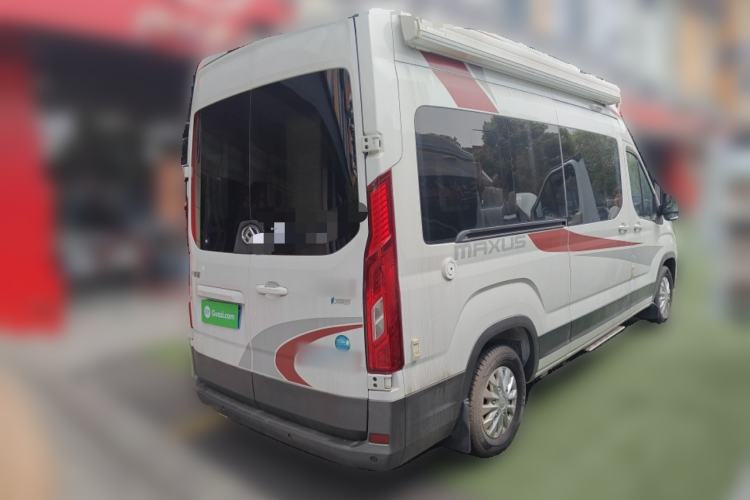 Used SAIC MAXUS V90 RV 2021 Traveler V90 Rear Right 45 Deg