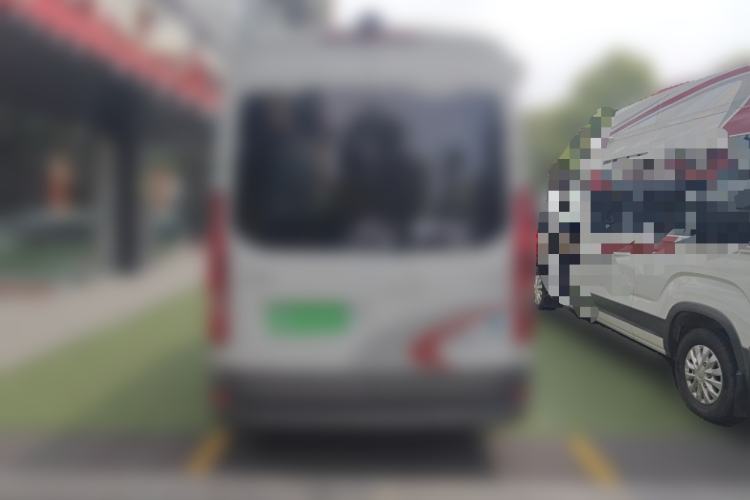 Used SAIC MAXUS V90 RV 2021 Traveler V90 Rear
