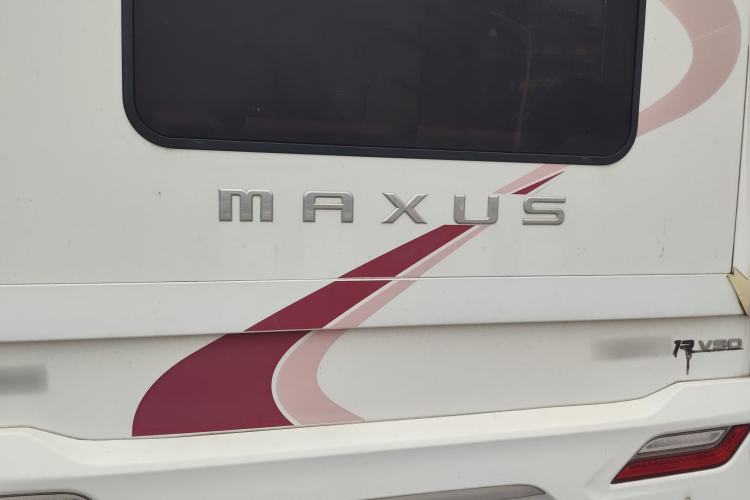 Used SAIC MAXUS V90 RV 2021 Lifestyle V90 Trunk
