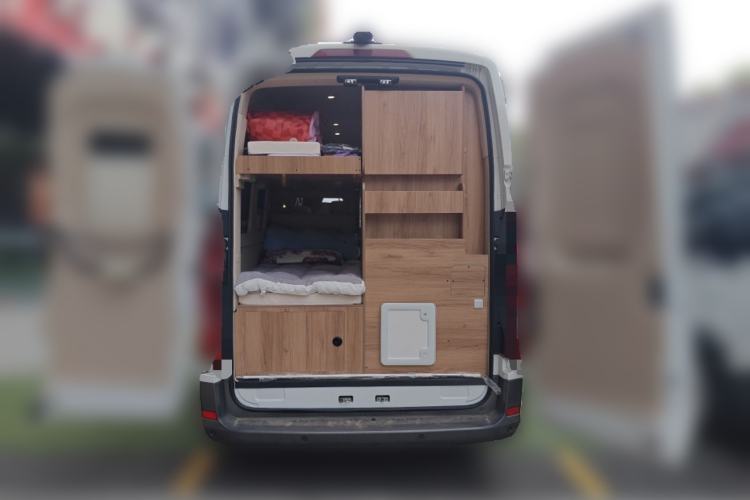 Used SAIC MAXUS V90 RV 2021 Traveler V90 Trunk