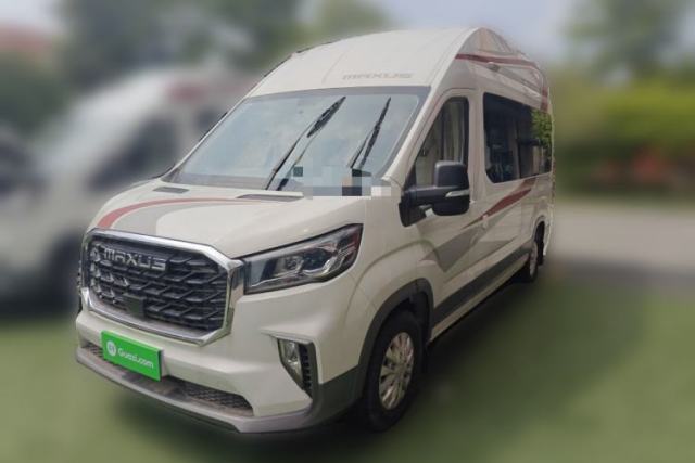 Used SAIC MAXUS V90 RV 2021 Traveler V90