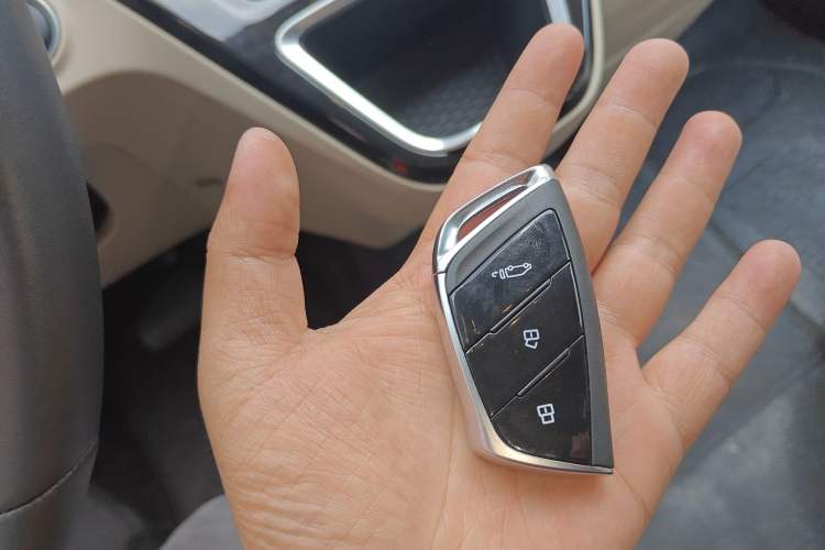 Used SAIC MAXUS V90 RV 2021 Traveler V90 Vehicle Key