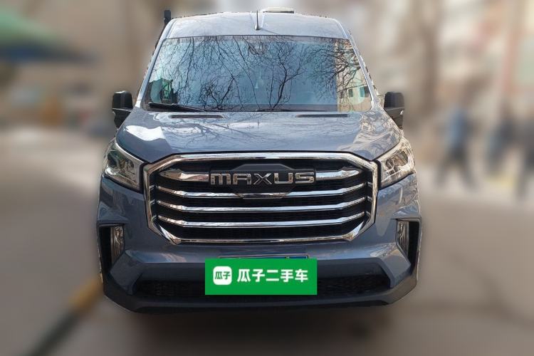 Used SAIC MAXUS V90 RV 2023 2.0T Traveler RVLIFE Fun Edition Front