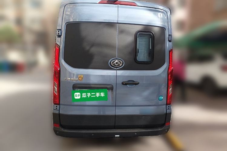 Used SAIC MAXUS V90 RV 2023 2.0T Traveler RVLIFE Fun Edition Rear